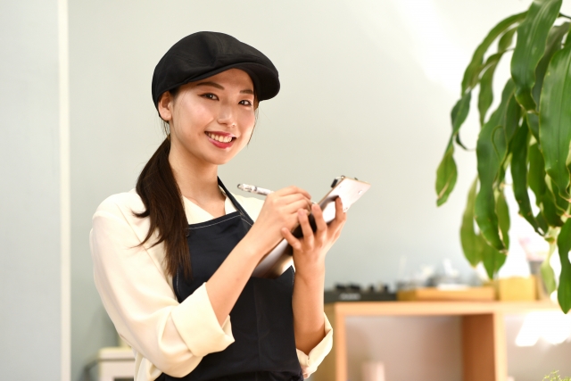 バイト求人イメージ