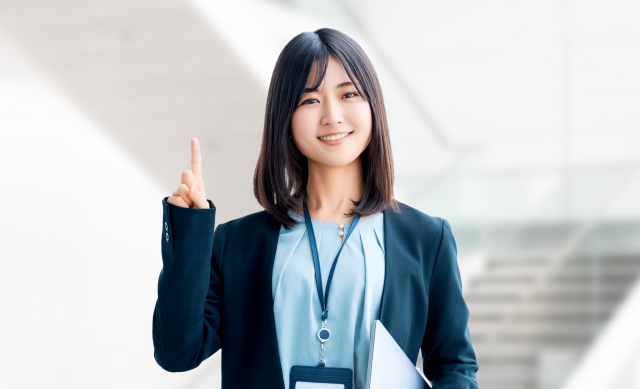 バイト結果が気になる女性