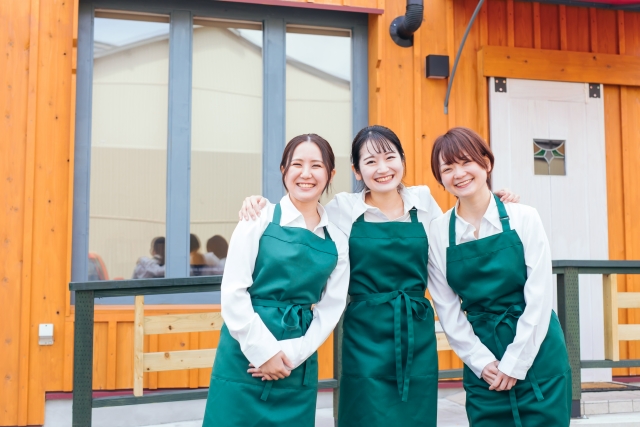 焼肉バイト求人イメージ